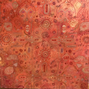 Magic Carpet – Art Gallery of Hampton London Artist Jennifer Brown